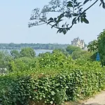 Des Perreyeurs - Maison Troglodyte Avec Vue Sur Loire Vakantiehuis