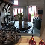Vakantiehuis Des Perreyeurs - Maison Troglodyte Avec Vue Sur Loire
